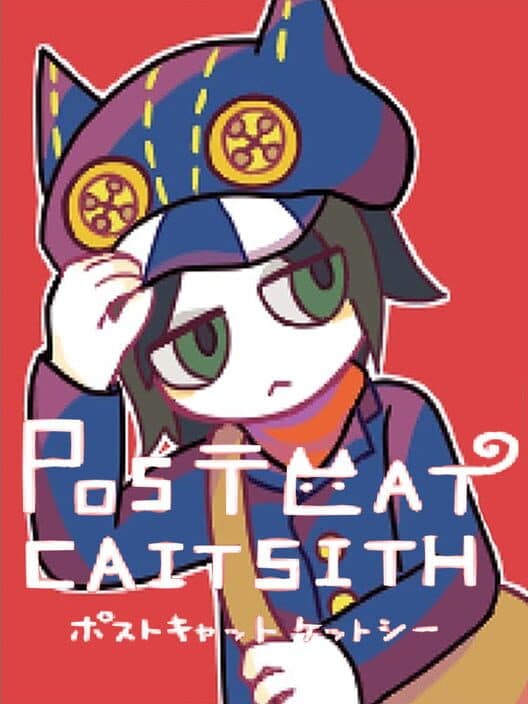 Обложка Postcat Caitsith