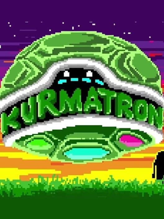 Обложка Kurmatron