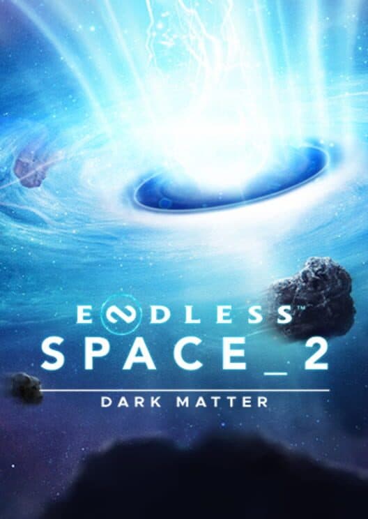 Обложка Endless Space 2: Dark Matter