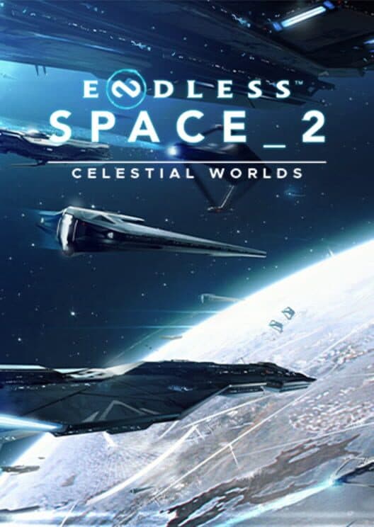 Обложка Endless Space 2: Celestial Worlds