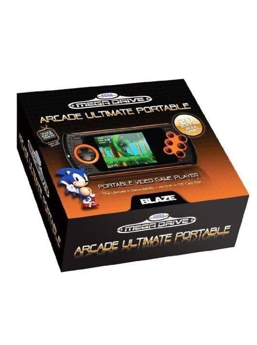 Обложка Arcade Ultimate Portable