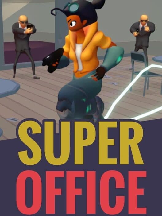 Обложка SuperOffice