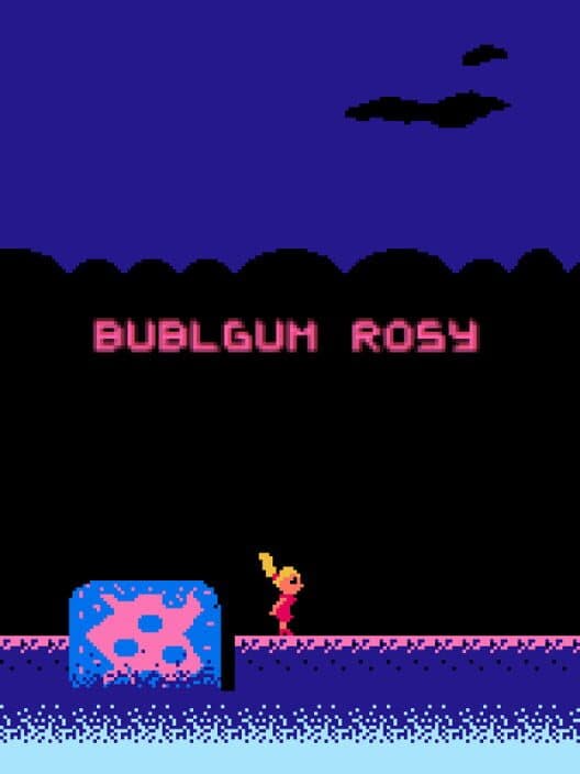 Обложка Bubble Gum Rosie