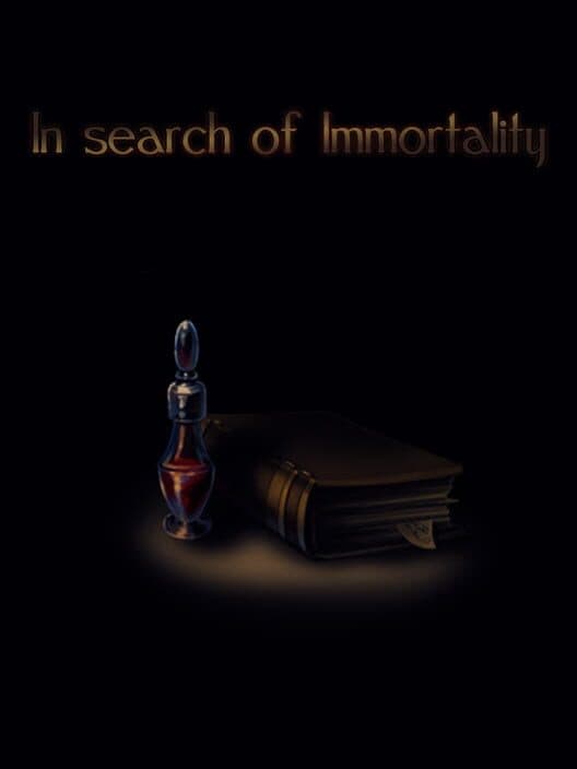Обложка In Search of Immortality