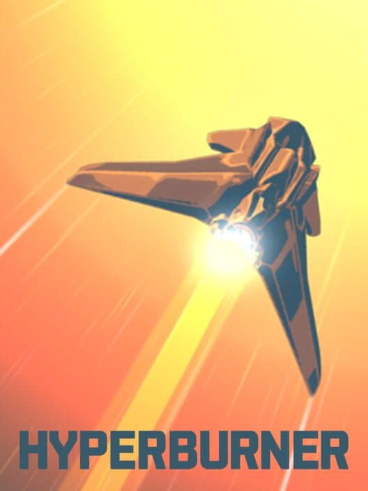 Обложка Hyperburner