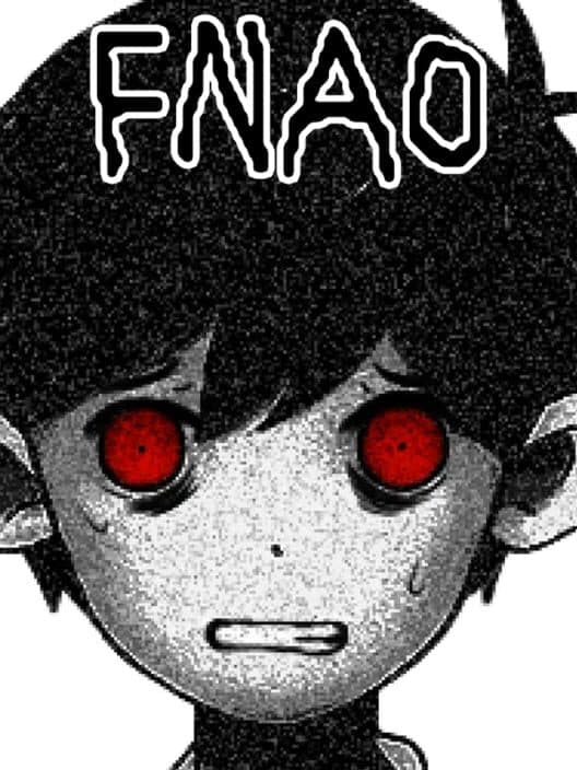 Обложка Four Nights at Omori