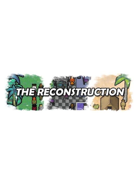 Обложка The Reconstruction