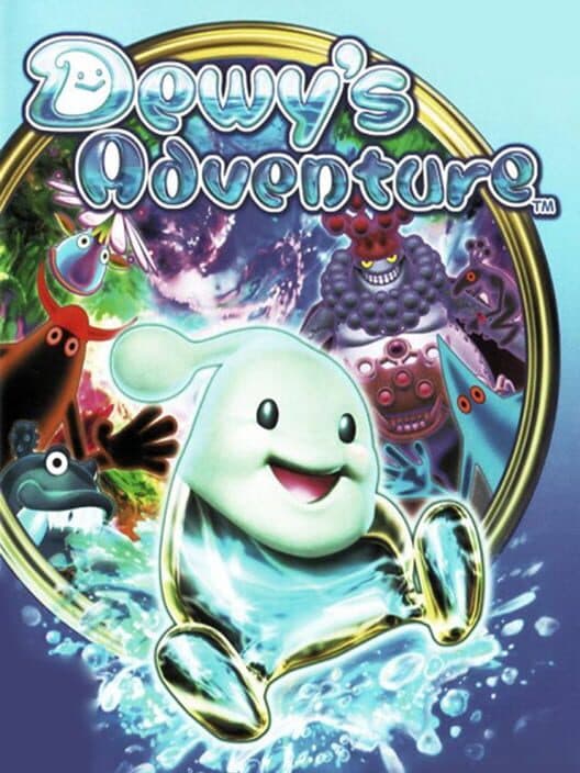 Обложка Dewy's Adventure