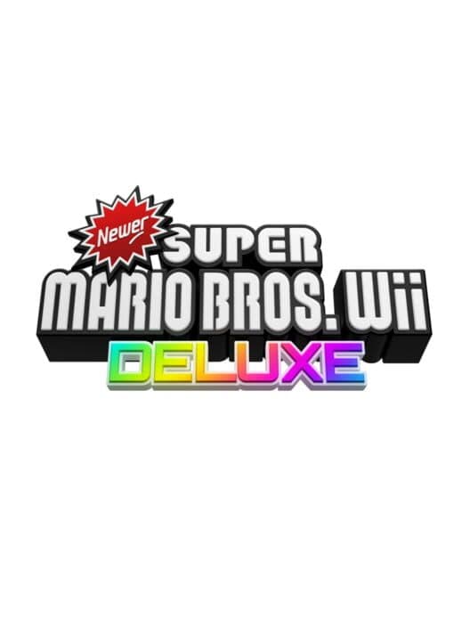 Обложка Newer Super Mario Bros. Wii Deluxe
