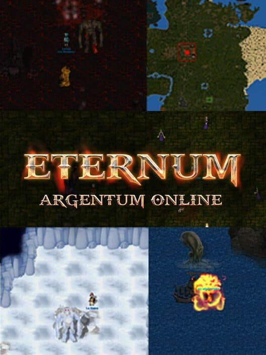 Обложка Eternum Ao