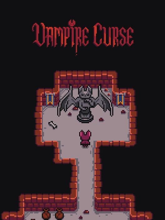 Обложка Vampire Curse