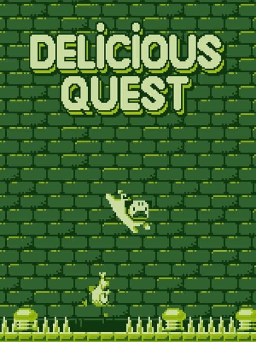 Обложка Delicious Quest