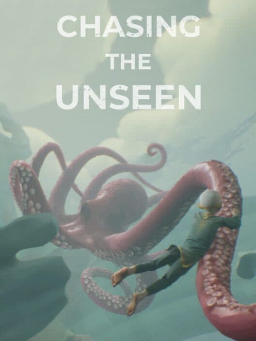 Обложка Chasing the Unseen