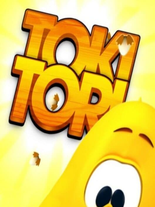 Обложка Toki Tori 3D