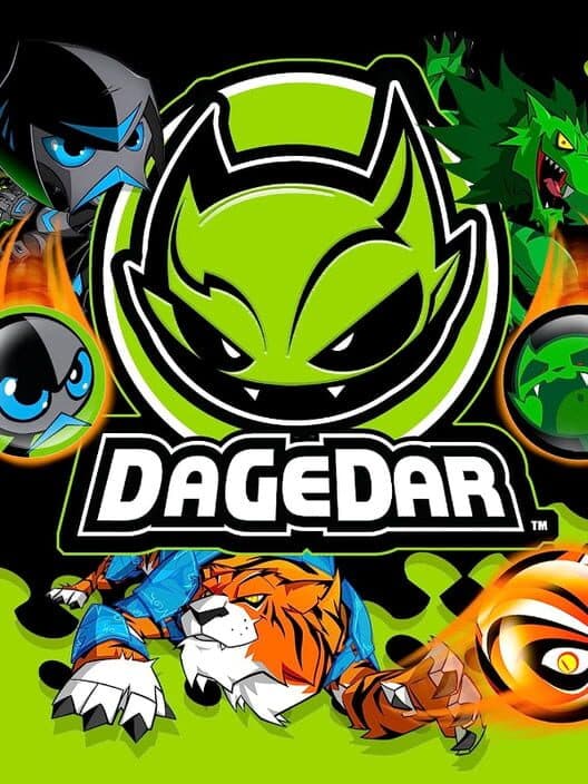 Обложка DaGeDar
