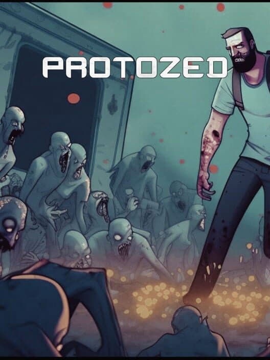 Обложка Protozed