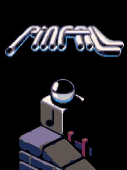 Обложка Pinfall
