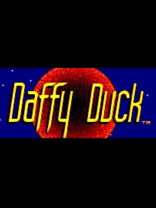 Обложка Daffy Duck