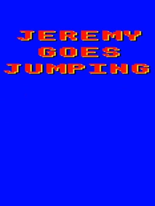 Обложка Jeremy Goes Jumping