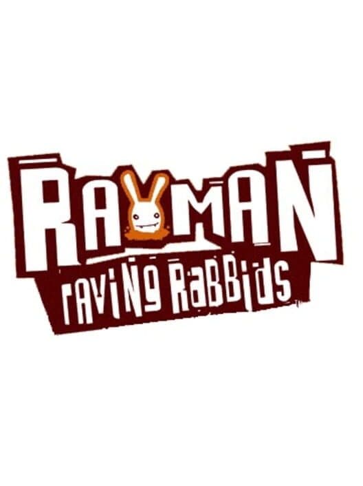 Обложка Rayman Raving Rabbids
