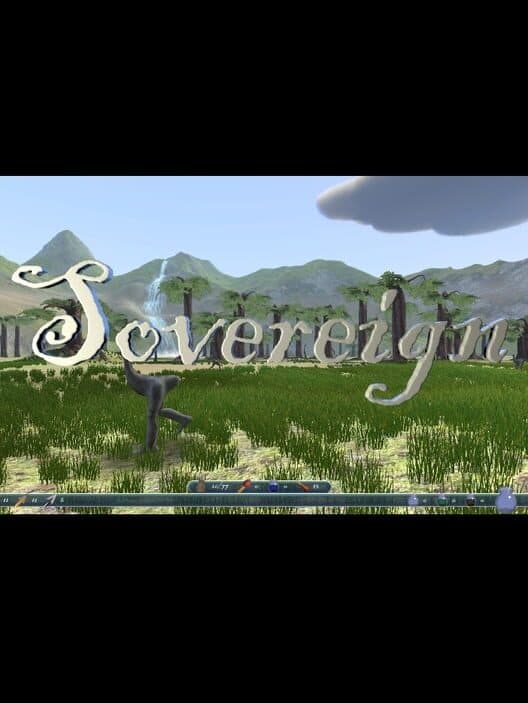 Обложка Sovereign