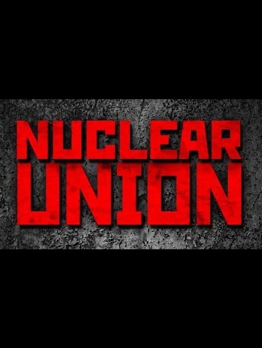 Обложка Nuclear Union