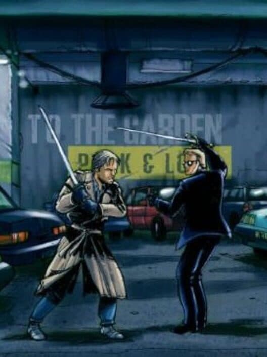 Обложка Highlander: The Gathering