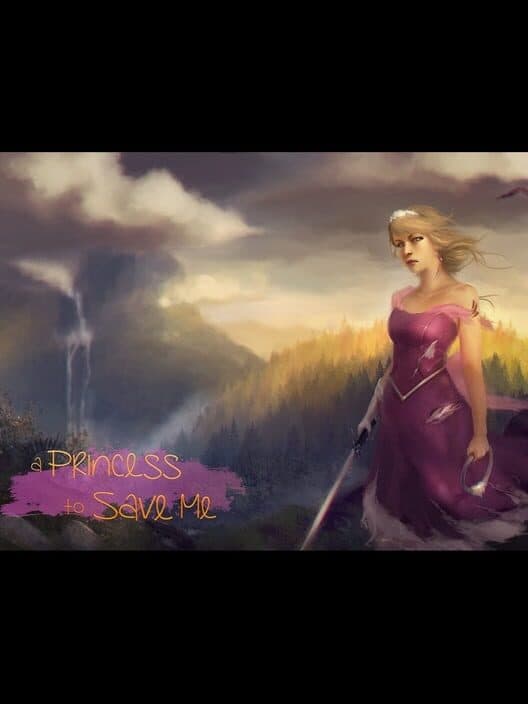 Обложка A Princess to Save Me