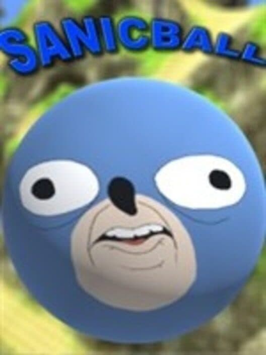 Обложка Sanic Ball