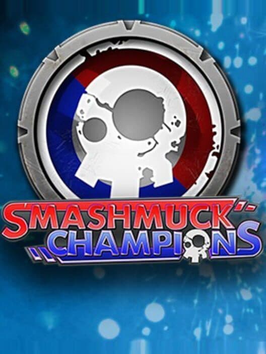 Обложка Smashmuck Champions