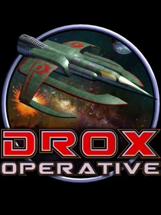 Обложка Drox Operative