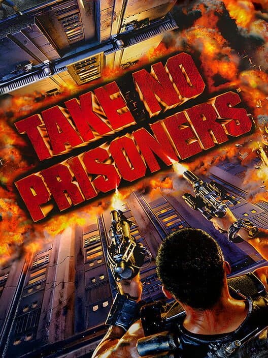 Обложка Take No Prisoners