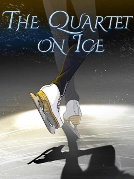 Обложка The Quartet on Ice