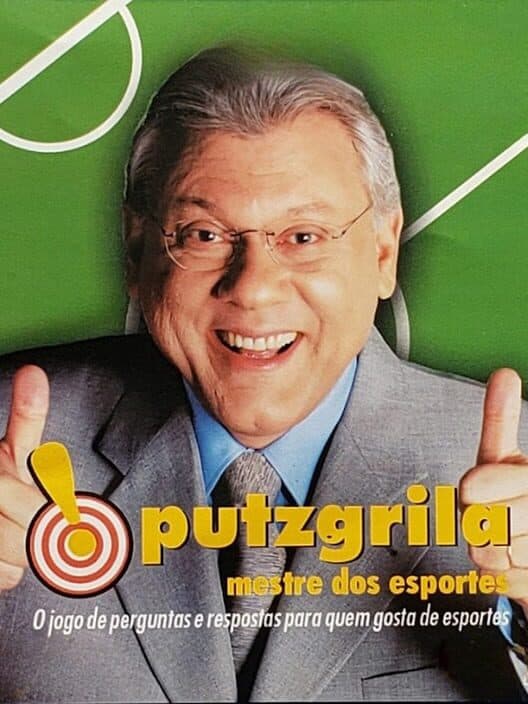 Обложка Putzgrila: Mestre dos Esportes