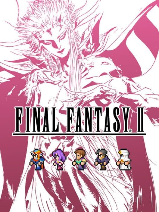 Обложка Final Fantasy II