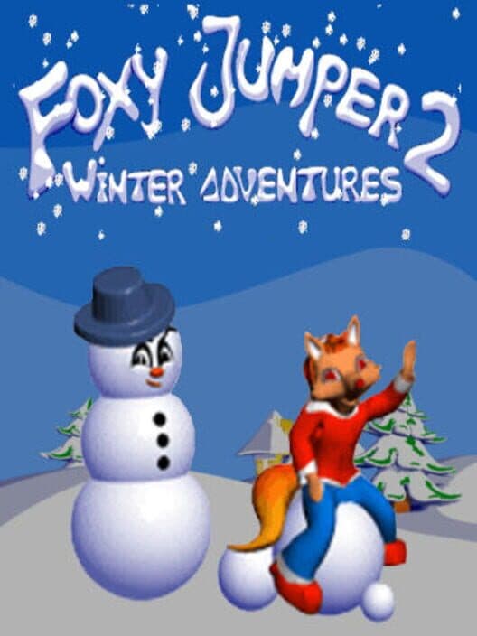 Обложка Foxy Jumper 2: Winter Adventures