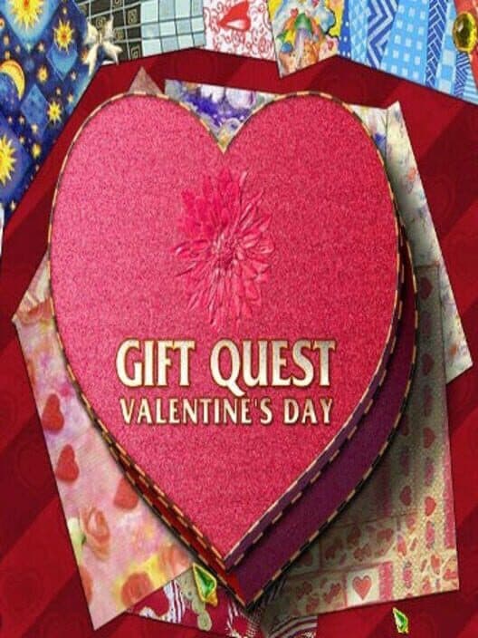 Обложка Gift Quest: Valentine's Day