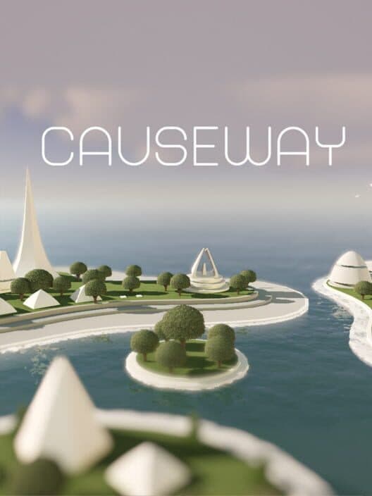 Обложка Causeway