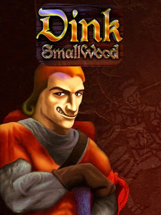Обложка Dink Smallwood