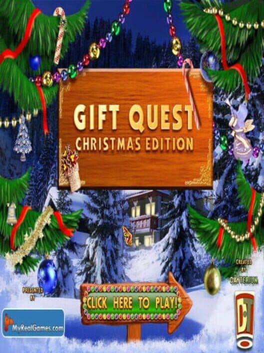 Обложка Gift Quest: Christmas Edition
