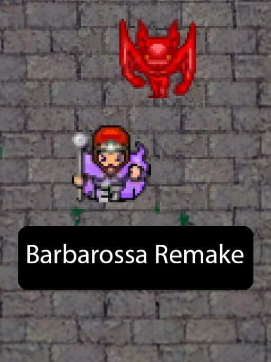 Обложка Barbarossa Remake