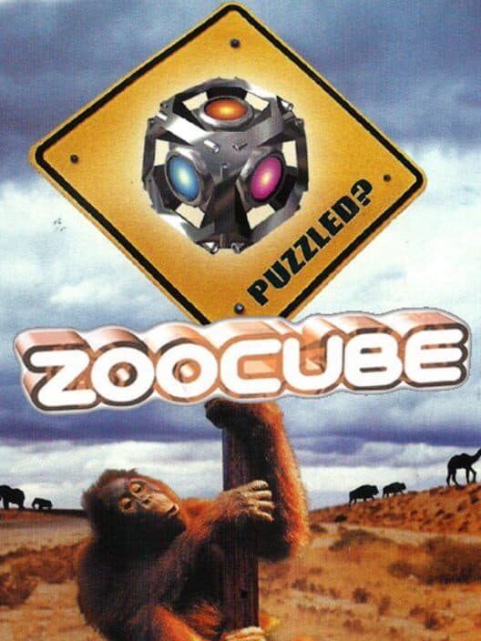 Обложка Zoocube