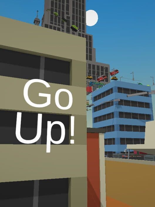Обложка Go Up!