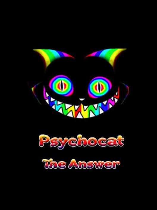 Обложка Psychocat: The Answer
