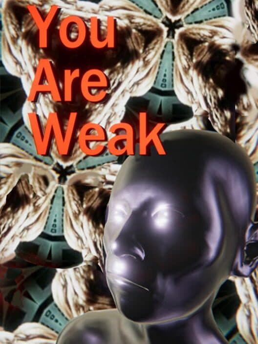 Обложка You Are Weak