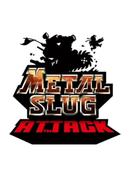 Обложка Metal Slug: Attack