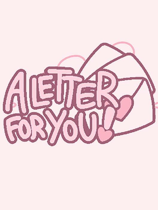 Обложка A Letter For You!