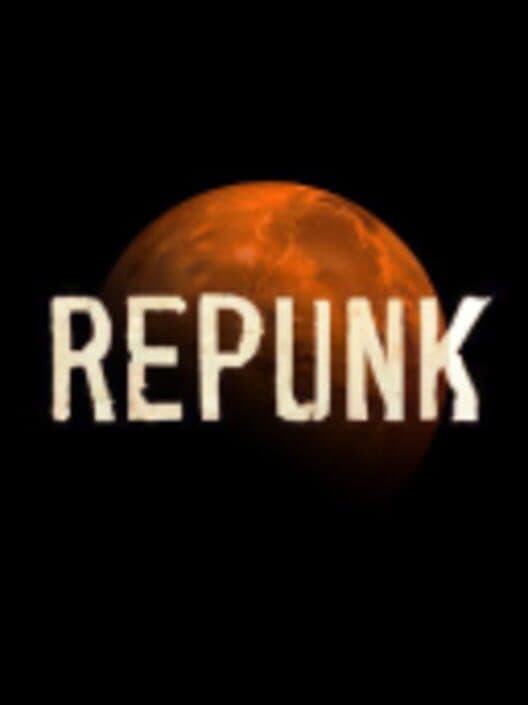 Обложка Repunk
