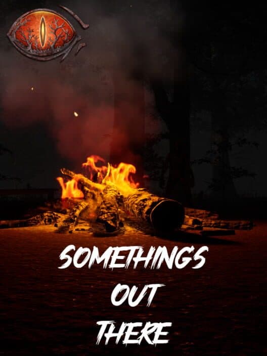 Обложка Something's Out There
