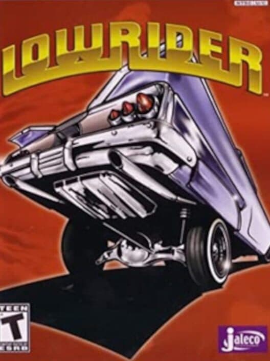 Обложка Lowrider